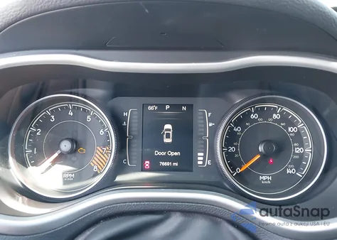 2015 Jeep Cherokee Latitude from USA, damaged, VIN 1C4PJLCS5FW584606